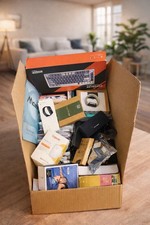 87 Teile Elektronik Zubehör Restposten Konvolut Set Mega Deal 