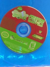 SpongeBob SquarePants: Creature from the Krusty Krab Nintendo GameCube Tested 