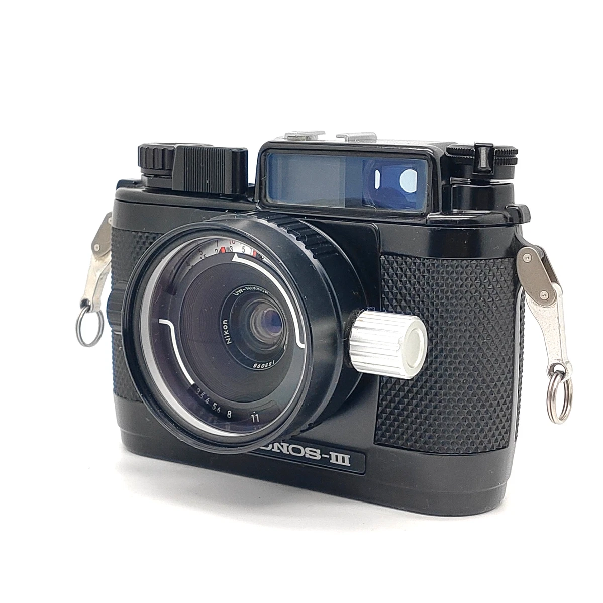 Nikon Nikonos III Film Cameras for sale | eBay