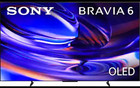 Sony BRAVIA 6 A60 55 OLED TV 2026 2160p 4K 120Hz Black NEW IN BOX Unopened