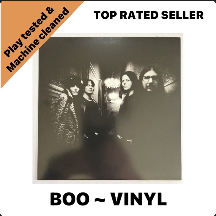 The Dead Weather Blue Blood Blues (Vinyl) 7” Record NM / NM
