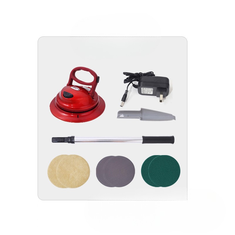 Auto Cleaner Household Cordless Mop Power Washer FloorScrubber.