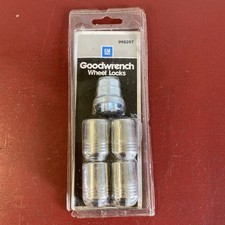 GM GOODWRENCH WHEEL LOCKS  SET M12 x 1.50 RH ...