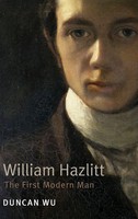 Duncan Wu | William Hazlitt | Buch | Englisch (2008) | Gebunden | Oup Oxford