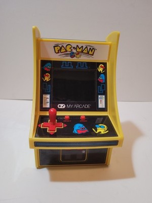 My Arcade Pac-Man Micro Player Mini Arcade Video Game Portable