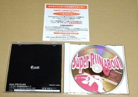 [Good Condition] Super Runabout San Francisco Edition Dreamcast