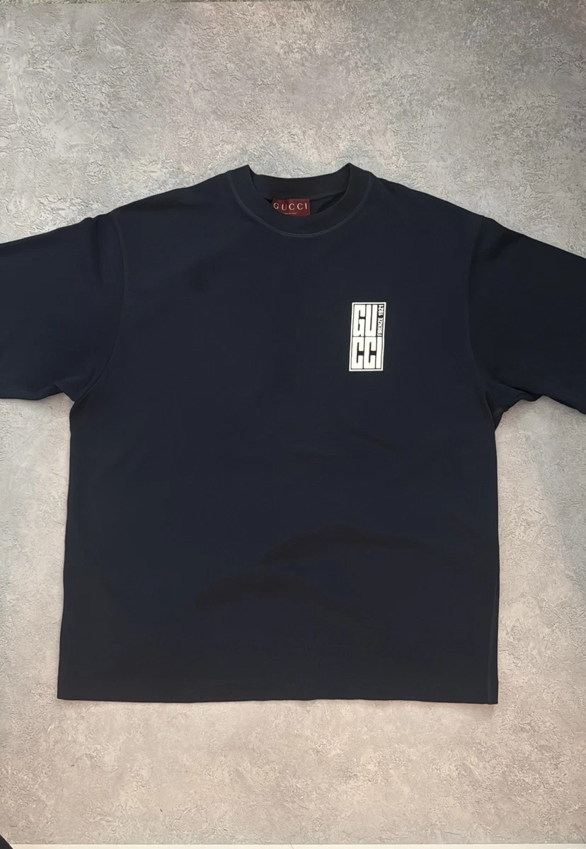 Gucci Short Sleeve T-Shirts for Men for sale | eBay