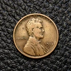 (ITM-7343) 1912-S Lincoln Cent ~ Very Fine (VF) Condition ~ COMBINED SHIPPING!