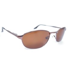 Ray-Ban Highstreet MSW RB 3023 Copper Sunglasses Dark Brown Italy Eyewear