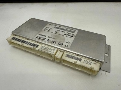 MERCEDES-BENZ E W211 Zugschlaufe-Steuergerät 0325456632 2.20 Diesel 36082508