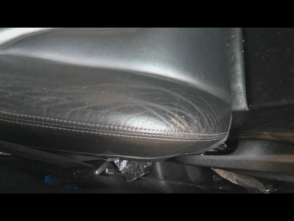 Passenger Front Seat Coupe Electric Leather Opt Q4Q Fits 08-13 AUDI A5 722648 Foto 2 de 4