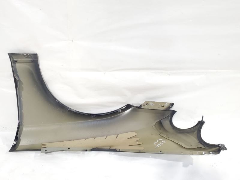 2007 Bentley Continental GTC OEM Front Right Fender Need Repair Damaged