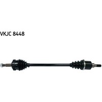 SKF Vkjc 8448 Antriebswelle FüR Renault Kangoo KC0 1 FC0 1