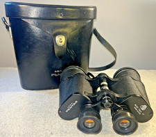 Binocolo Asahi Pentax 16x50 Field 4° modello 5310 con cinghie di trasporto, tappi e custodia