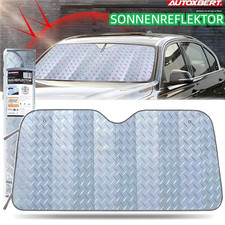 Sonnenschutz Auto Frontscheibenabdeckung UV-Schutz Windschutzscheibe 70 × 135cm
