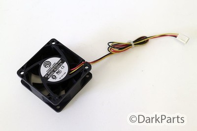 Power Logic PL65S12L DC12V 0.09A 60mm x25mm Case Fan 3-Wire 3-Pin