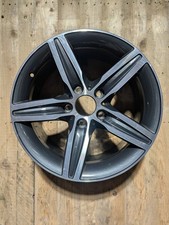 BMW 1 SERIES F20 F21 17" RONAL STYLE 379 ALLOY WHEEL 7.5Jx17 IS43 6850151 #2