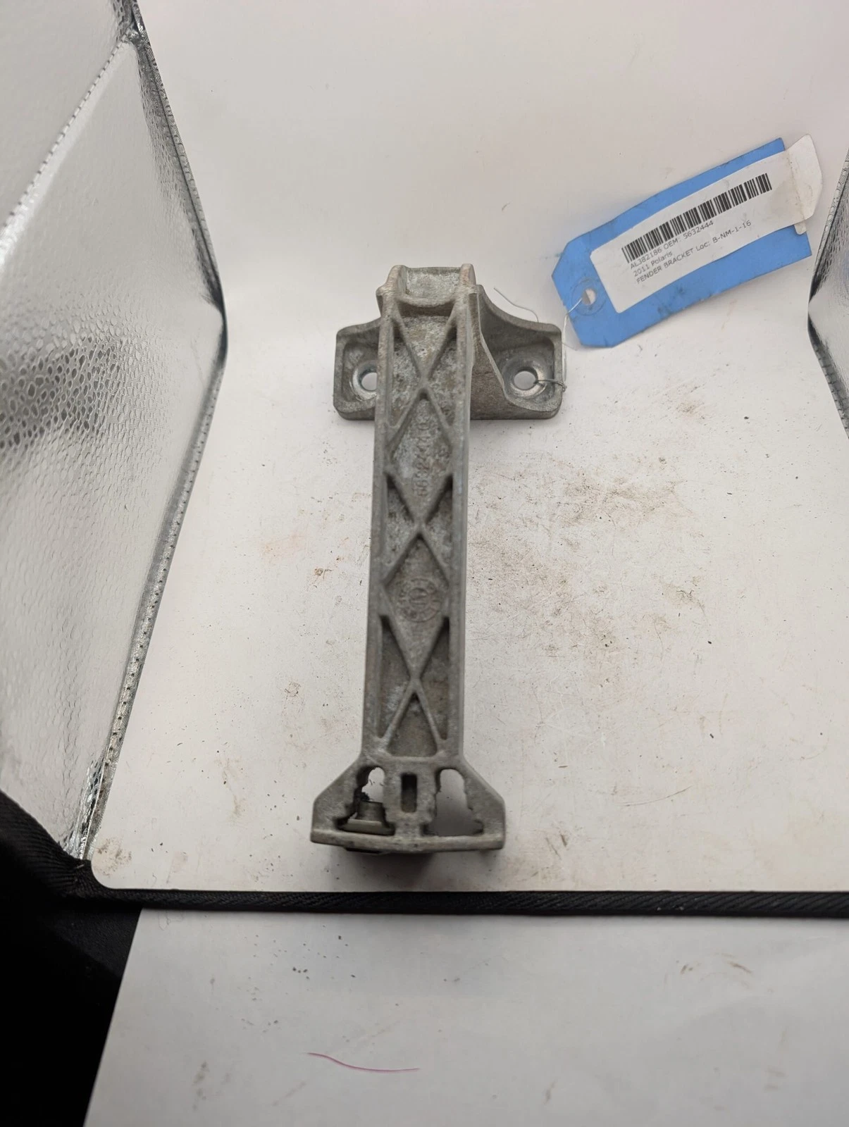 Support, Rack, Rear