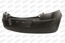 Prasco Stoßstange hinten für Renault Megane 06-08 Nur 3/5-Türig Incl.Leiste lac