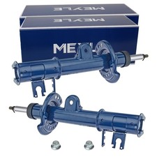 2x MEYLE GASDRUCK STOßDÄMPFER HINTEN passend für FIAT 500X JEEP RENEGADE