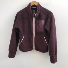 ATHLETA Girl So Toasty Jacket Size XL/14