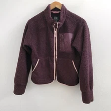 ATHLETA Girl So Toasty Jacket Size XL/14