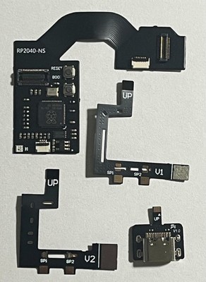 For Hwfly Picofly Raspberry Pi Rp2040