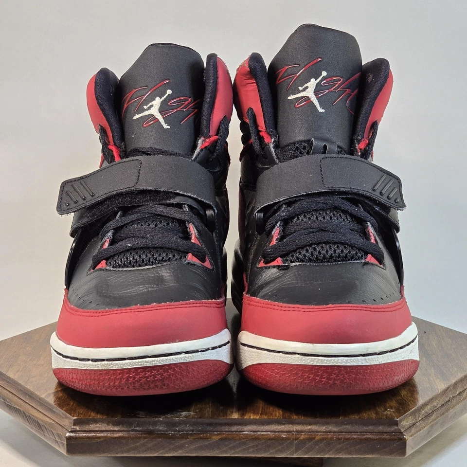 Jordan Flight 97 Zapatos Para Hombre Talla 6.5Y Retro Baloncesto 654978-002 Tenis Juveniles Foto 2 de 4