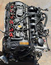 2012-2015 Bmw 335i F30 Oem 3.0l N55 Turbo Engine Motor Assembly 120k Miles