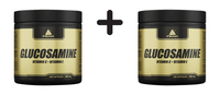 2 X Peak Glucosamine (120 Caps) (89,25 Eur/Kg)