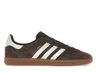 adidas Samba SPZL Deco Low Brown White Gum - IF5739 | eBay