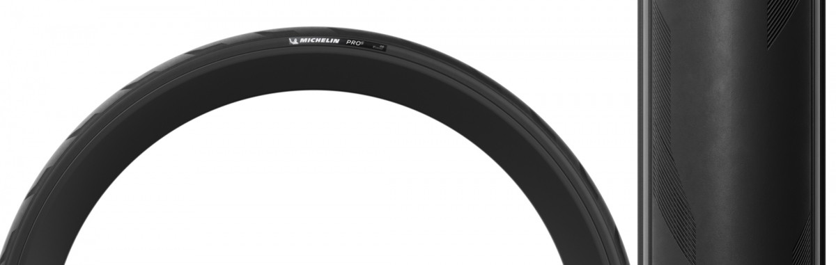 Michelin PRO5 TLR 700x28C Road Tires Bundle Tubeless, Bead2Bead Shield, GUM-X,