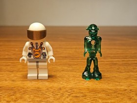 Lego Mars Mission MT-31 Trike #7694 - 100% Complete with manual and box