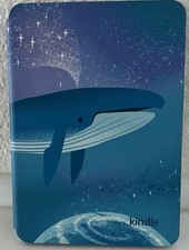 Amazon Kindle Kids 6" e-Reader 11th Gen 2022 Release 16GB - Space Whale