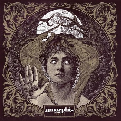AMORPHIS - Circle [CD]