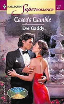 Casey's Gamble Mass Market Paperbound Eve Gaddy