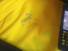 BVB Borussia Dortmund Trikot Champions League Finale 2023-24 in London Jersey M