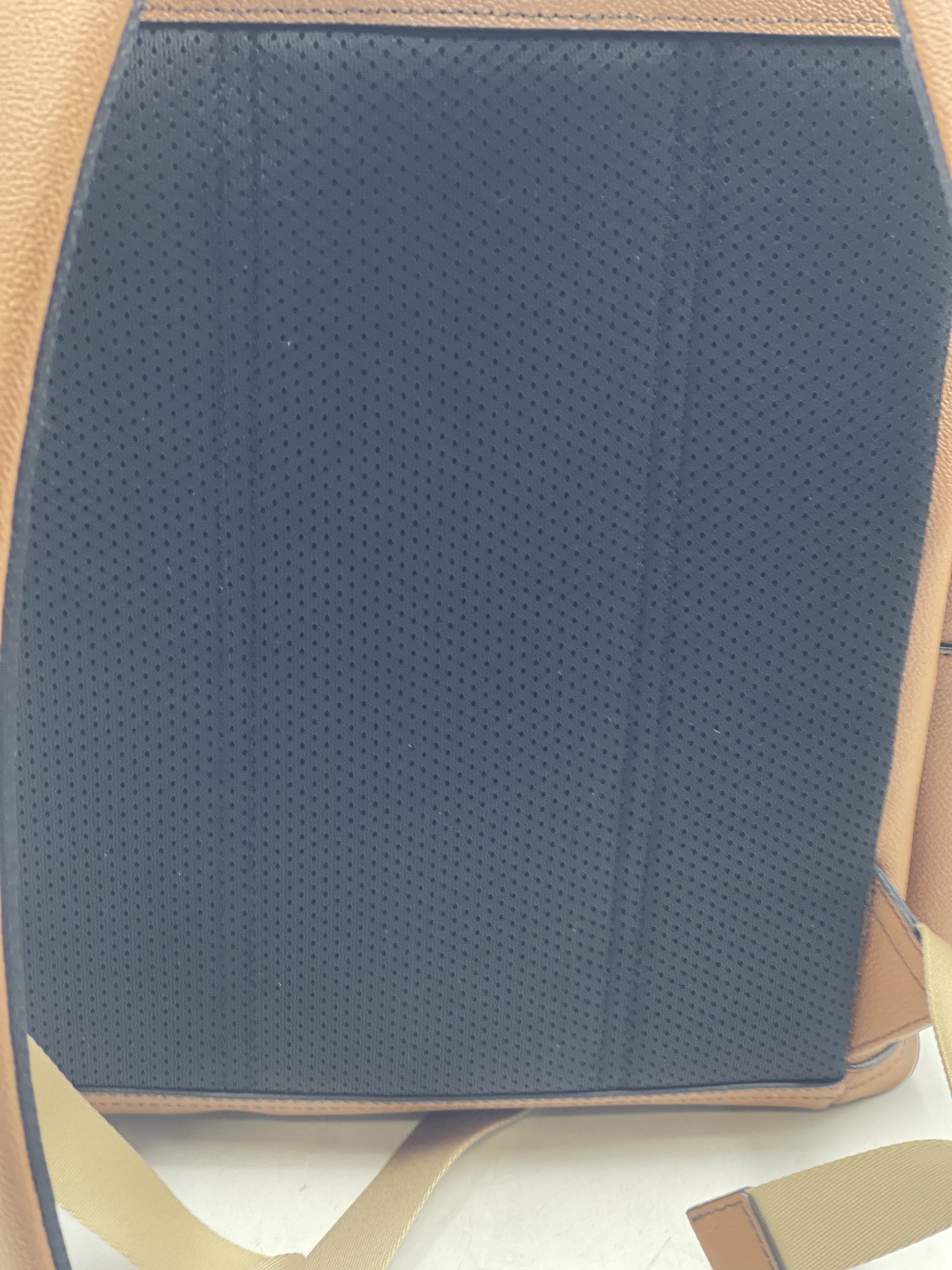 Michael Kors Men's Cooper Embellished City Backpack Pop Orange Signature Logo thumbnail 5