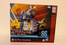 Transformers Ultra Magnus Complete 86-21 Studio Series Commander Class Complete