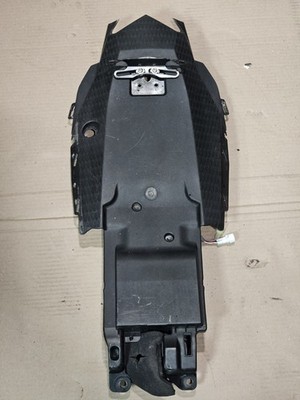 13-18 KAWASAKI NINJA ZX6R OEM BATTERY TRAY UNDER TAIL FAIRING | eBay