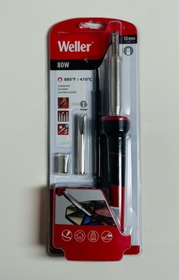 Weller 80W Soldering Iron Kit WLIRPK8012A - New