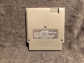 KUNG FU HEROES  for NES. AUTHENTIC, CLEANED, & TESTED!