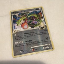 Rayquaza C 8/147 Supreme Victors Holo Rare (HP 100, Trash Burst, Twister) on eBay