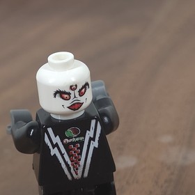 LEGO Space Police 3 Alien Skull Twin Minifigure sp101 5973 5980