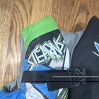 Stearns Youth Type III PFD Ski Vest Life Jacket Green/Blue/Black MPN 3050 — photo 2
