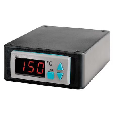Briskheat Sdc120kc-A Digital Temperature Controller, On/Off, Benchtop,