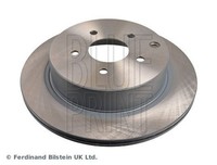 2X Blue Print Bremsscheibe ADN143122 FüR Infiniti Passend FüR Nissan