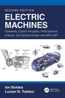 Electric Machines Ion Boldea (U. A.) Taschenbuch Einband - Flex.(Paperback) 2024