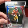 Panini 2021 Prizm Draft Picks Rookie Amon-Ra St. Brown #133 USC Trojans NCAA