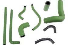 Radiator Coolant Hose Kit URO Parts HK42G fits 74-76 Triumph TR6